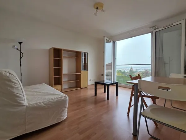 Studio 1 pièce 27 m²