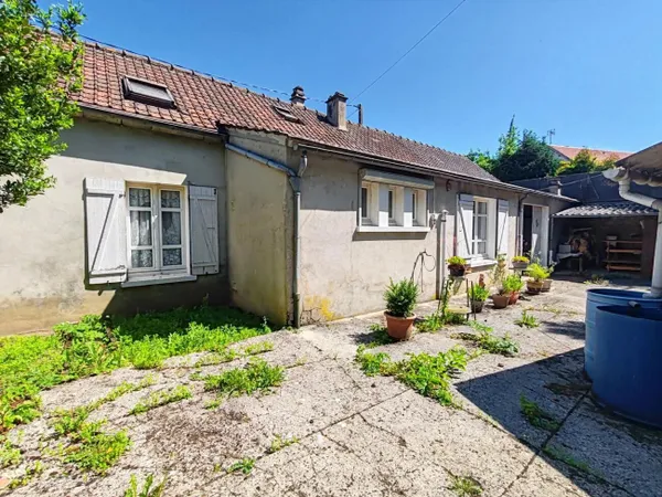 Maison 4 pièces 82 m²