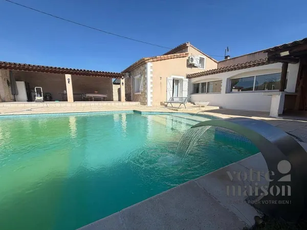 Maison 5 pièces 191 m²