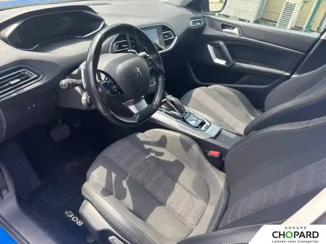 Peugeot 308 sw puretech 130ch s&amp;s eat8 — photo 2