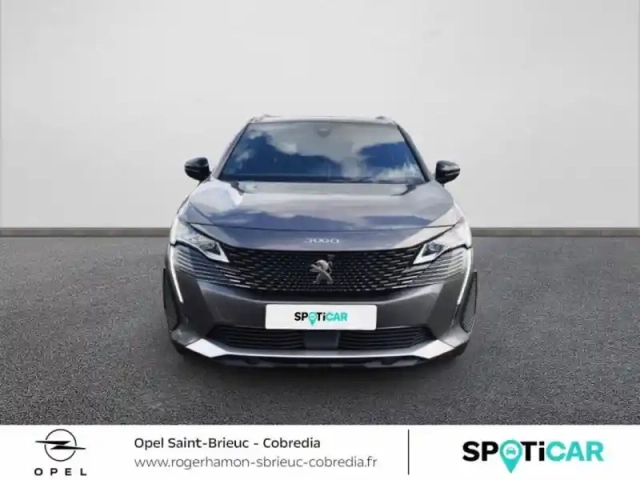 Peugeot 3008 1.2 puretech 130ch s&amp;s gt eat8 — photo 2