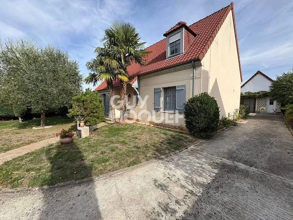Maison 6 pièces 137 m²