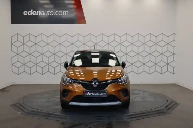Renault Captur blue dci 95 — photo 4