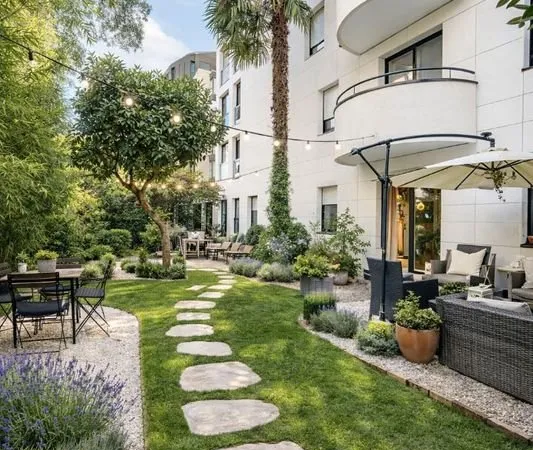 Appartement 4 pièces 104 m²