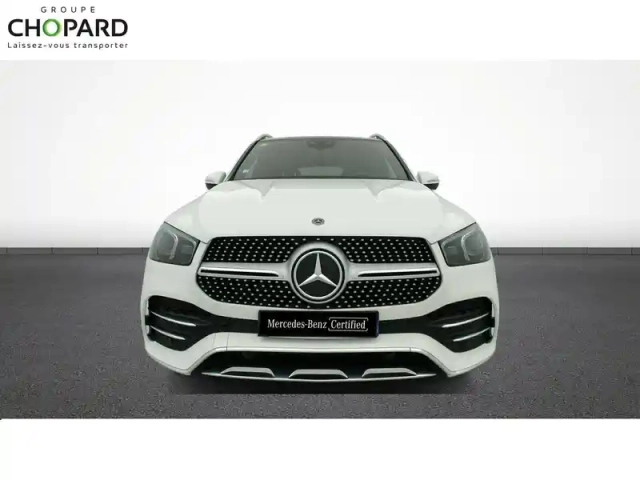 Mercedes Gle 300 d 9g-tronic 4matic — photo 70