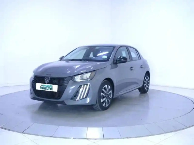 Peugeot 208 puretech 75 s&amp;s bvm5