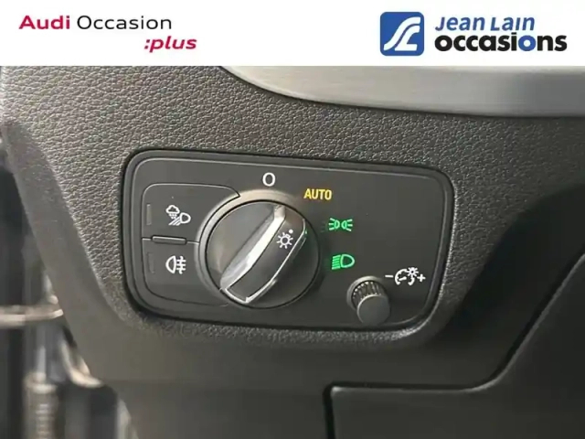 Audi Q2 35 tfsi 150 bvm6 — photo 19
