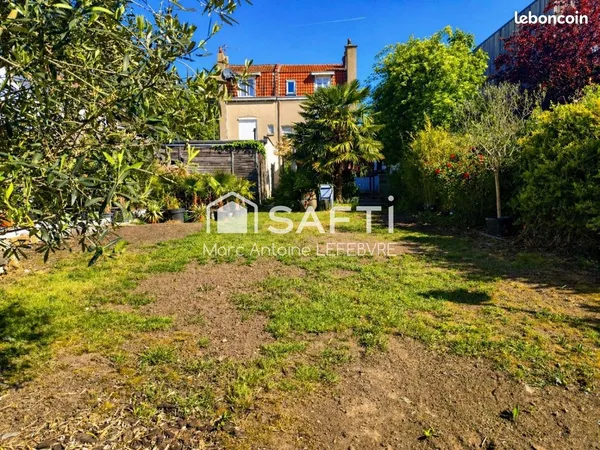 Immeuble de rapport 123 m²