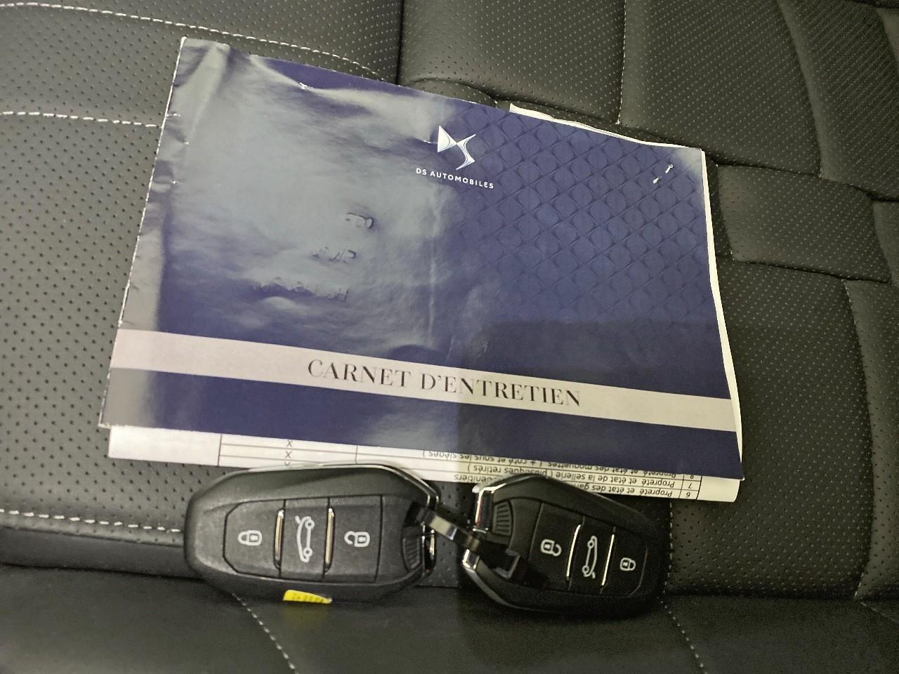 Ds Ds 7 crossback bluehdi 130 eat8 etoile — photo 18