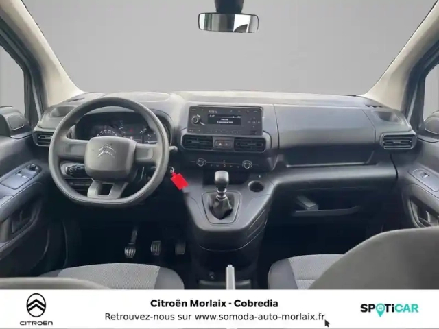 Citroën Berlingo m bluehdi 100ch s&amp;s live — photo 8