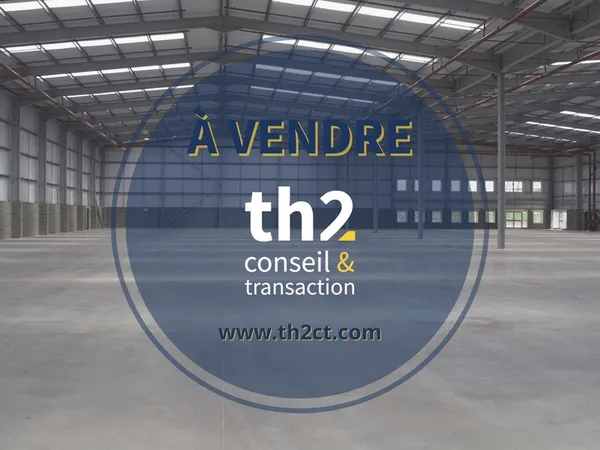 Local 600 m² Caen
