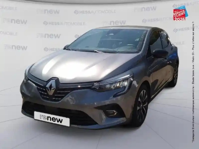 Renault Clio 1.0 tce 90ch techno — photo 1