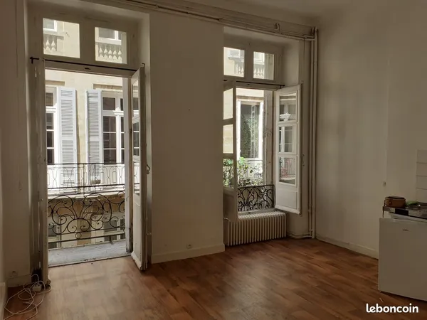 Appartement 2 pièces 39 m²