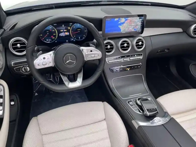 Mercedes Classe C 220 d amg line — photo 26