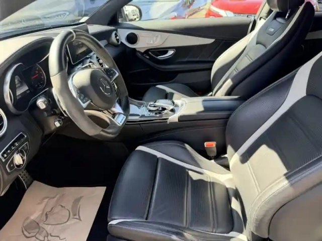 Mercedes Classe C amg c 63 s — photo 16