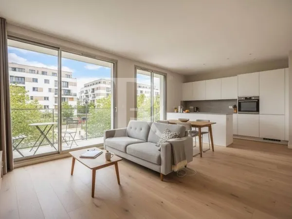 Appartement 3 pièces 64 m²