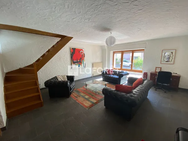 Appartement 5 pièces 138 m²