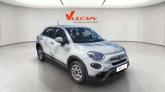 Fiat 500 x 1.3 firefly turbo t4 150 ch dct — photo 9