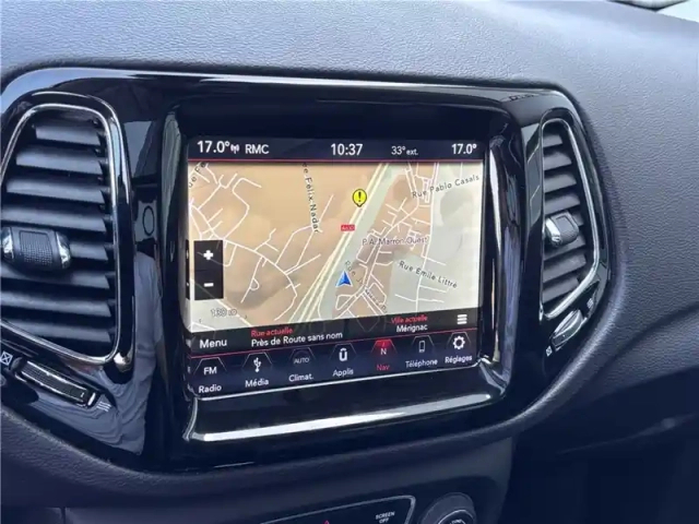 Jeep Compass 2.0 i multijet ii 140 ch active drive bva9 — photo 22