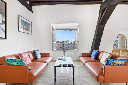 Appartement 5 pièces 87 m²