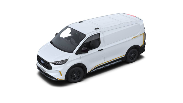 Ford TRANSIT CUSTOM FOURGON 320 L1H1 2.0 ECOBLUE 170 CH BVA8 4X4