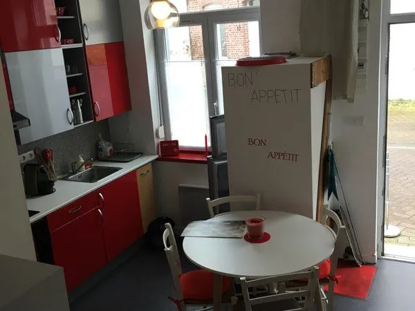 Maison de courée Meublée ATYPIQUE