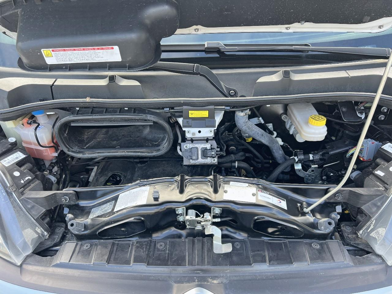 Citroën Jumper 30 l2h2 2.2 bluehdi 140 s&s club — photo 12