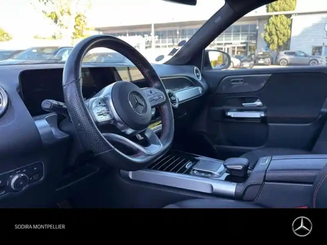 Mercedes Glb 200d 150ch amg line 8g dct — photo 25