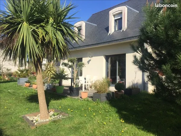 Maison 5 pièces 127 m²