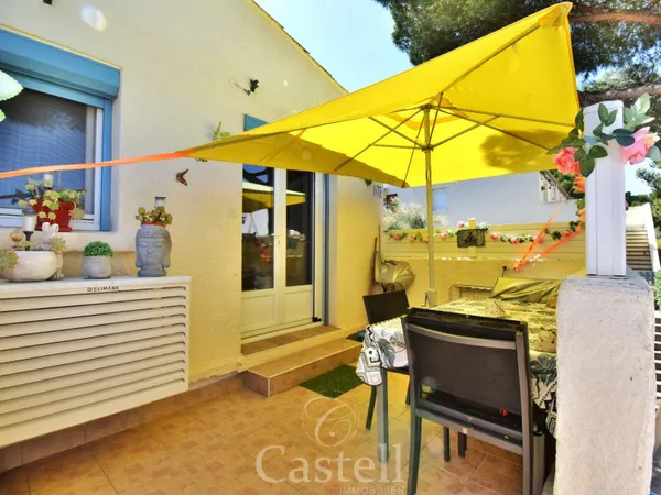 Appartement 2 pièces 27 m²