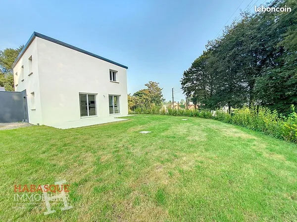 Maison 7 pièces 123 m²