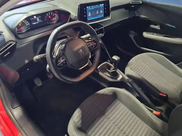 Peugeot 208 puretech 75 s&amp;s bvm5 — photo 30