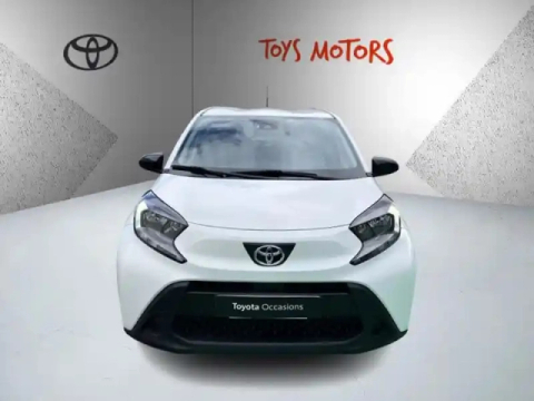 Toyota Aygo 1.0 vvt-i 72 dynamic / pack zen