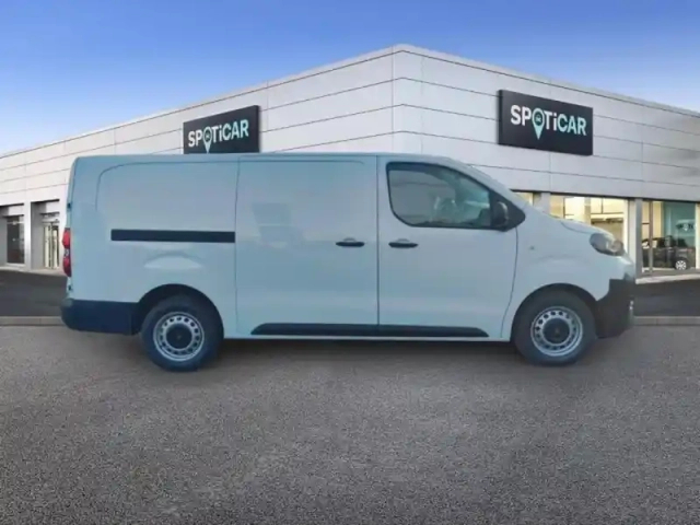 Fiat Scudo fg xl 2.2 diesel 150ch pack premium connect automatique — photo 5