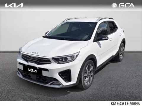 Kia Stonic 1.0 t-gdi 100ch gt line