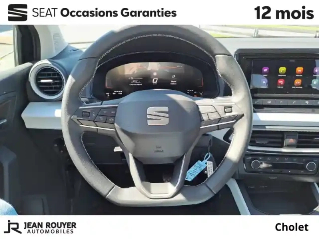 Seat Arona 1.0 tsi 110 ch start/stop bvm6 — photo 18