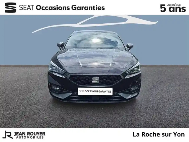 Seat Leon 1.4 e-hybrid 204 ch dsg6 — photo 9
