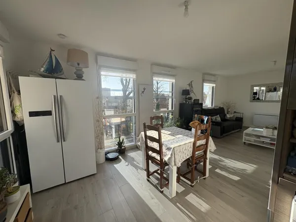 Appartement 4 pièces, ANZIN