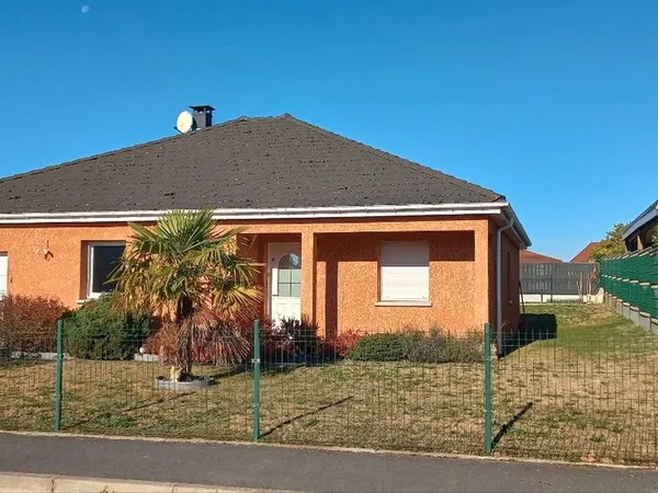 Sarry maison 3 ch