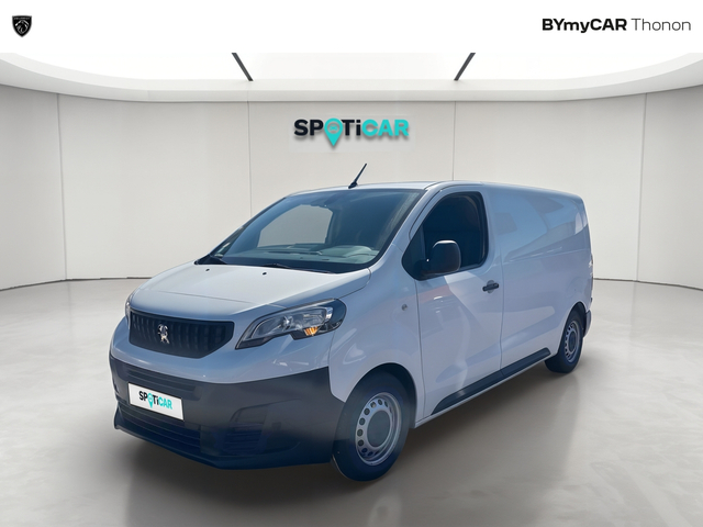 Peugeot EXPERT FGN TOLE STANDARD 1.5 BLUEHDI 120 S&amp;S BVM6