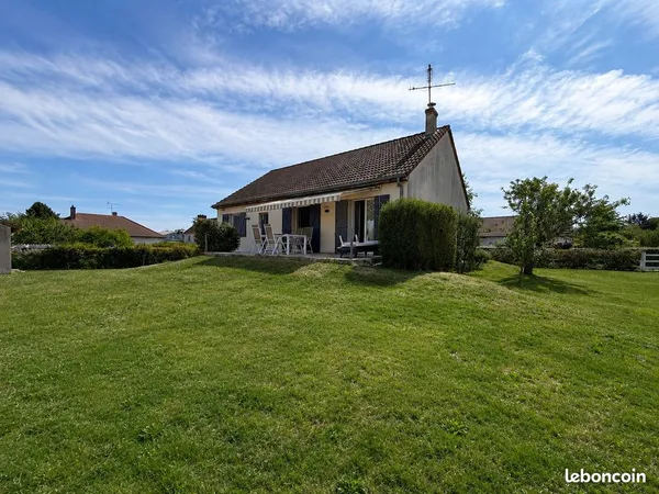 Maison 4 pièces 87 m²