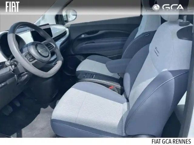 Fiat 500 e 118ch icône — photo 13