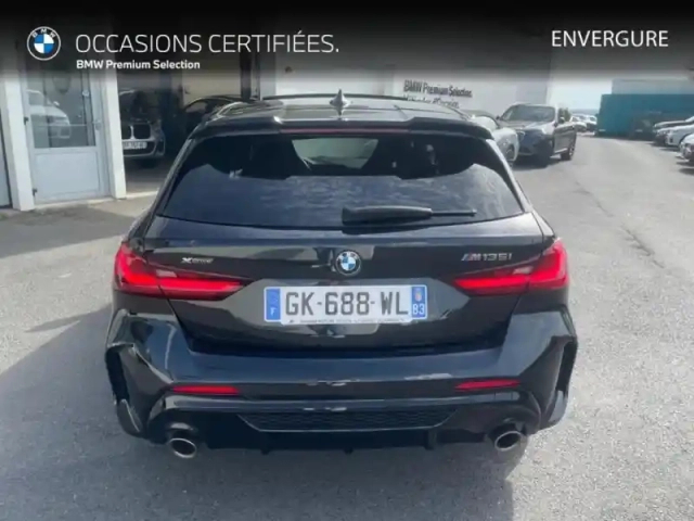 Bmw Serie 1 série 1 m135ia xdrive 306ch — photo 16