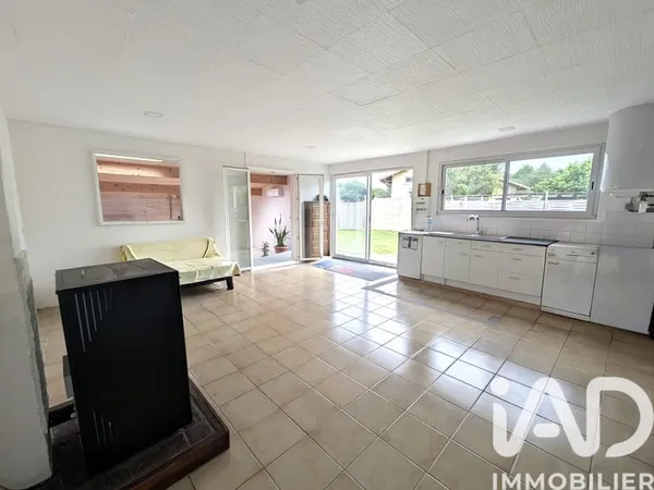 Vente Maison/villa 3 pièces