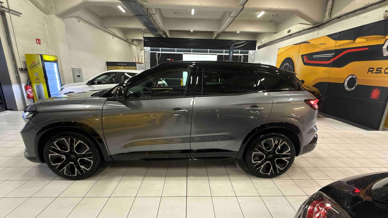 Renault Austral full hybrid E-Tech 200 ch — photo 2