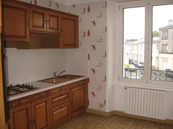 BREST HARTELOIRE - 27 RUE REMY COPPIN - Appartement T2 de 53m²