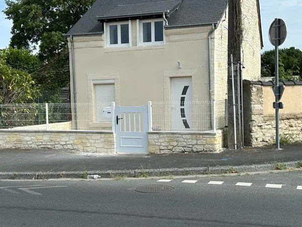 Maison de ville