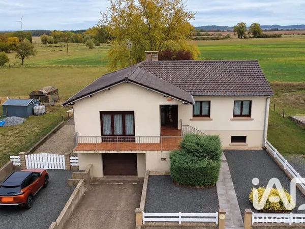 Maison 5 pièces 115 m²
