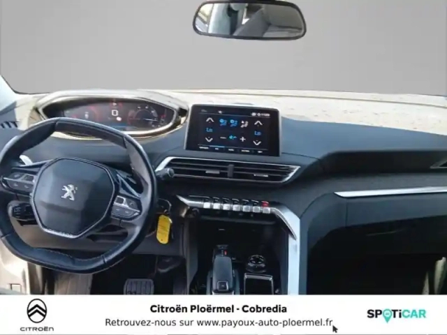 Peugeot 3008 1.5 bluehdi 130ch e6.c gt line s&amp;s eat8 — photo 8