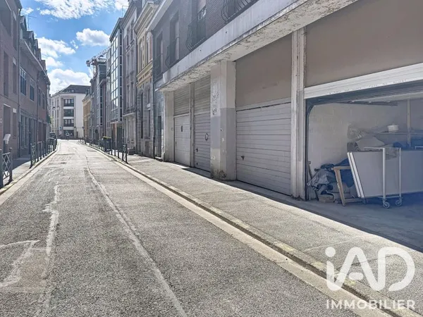 Parking 29 m²